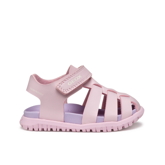 Baby Fusbetto Pink Watersafe Girls Sandal