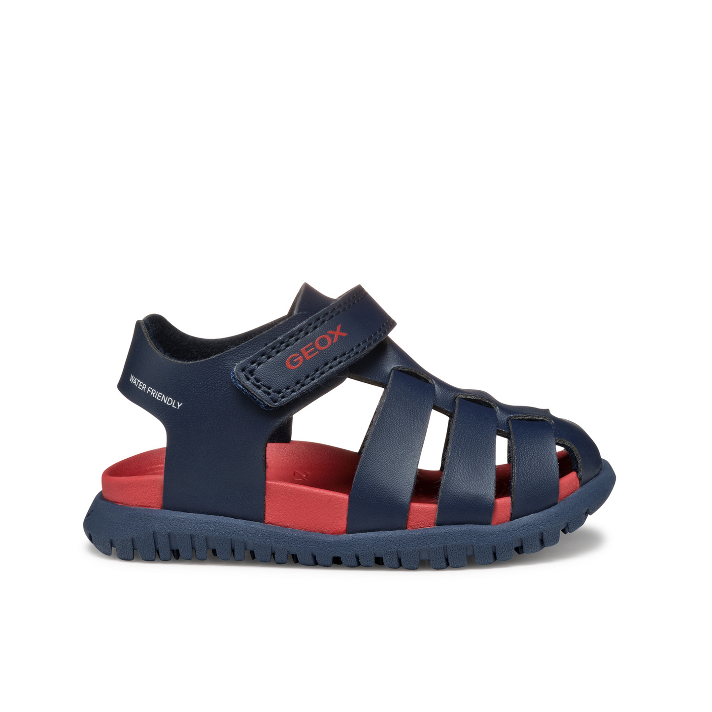 Baby Fusbetto Navy Watersafe Sandal