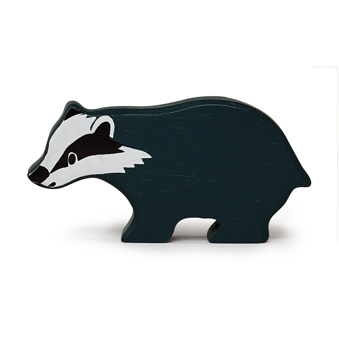Woodland Animal Badger