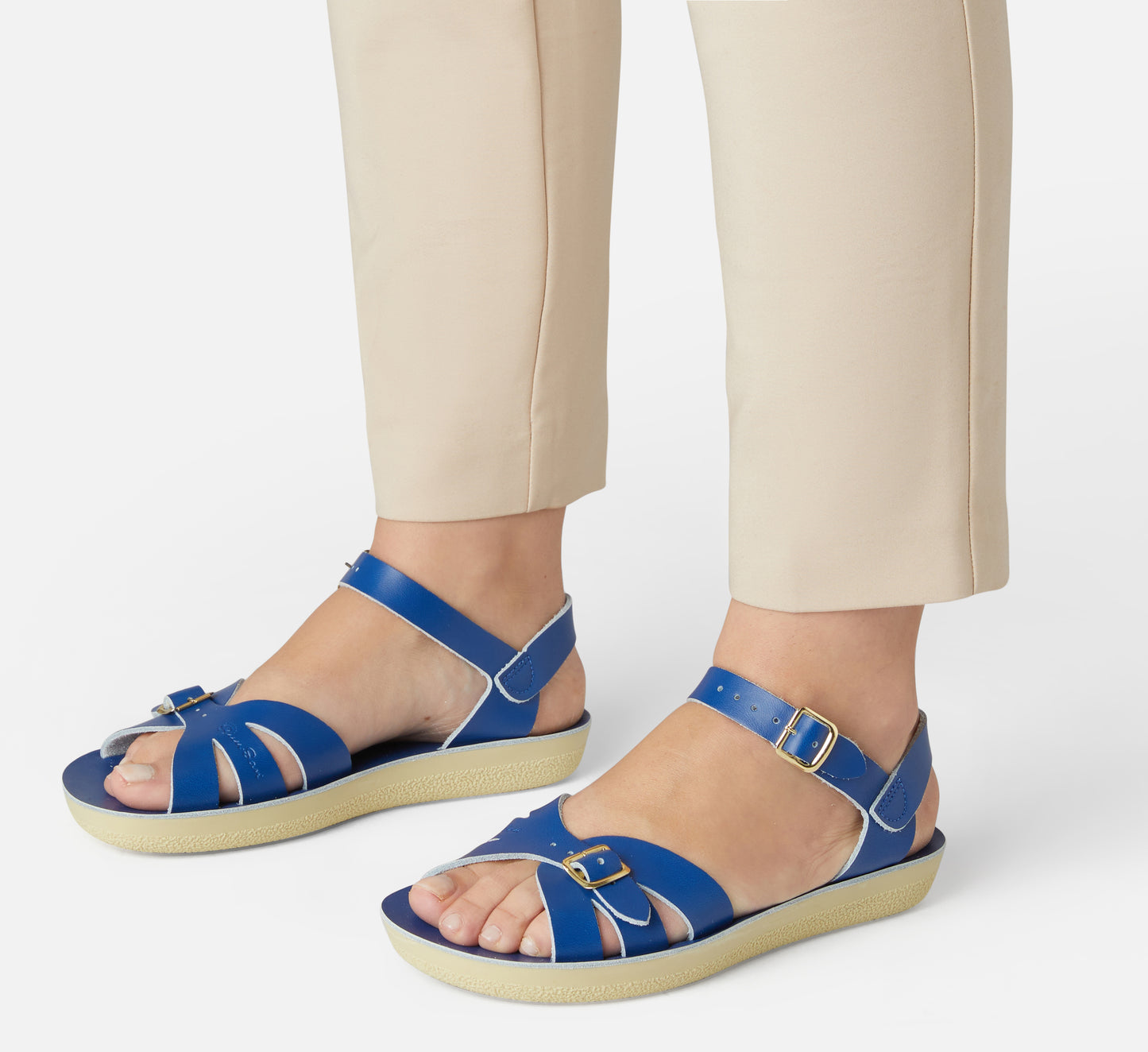 Boardwalk Adult Cobalt Sandal