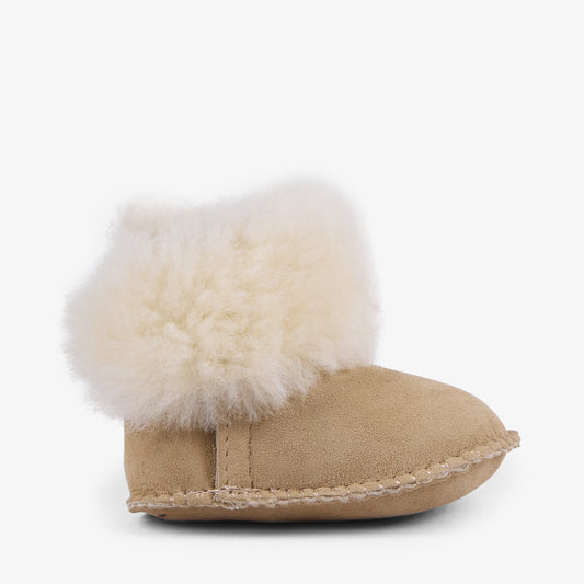 Sheepskin Baby Bootie Deluxe