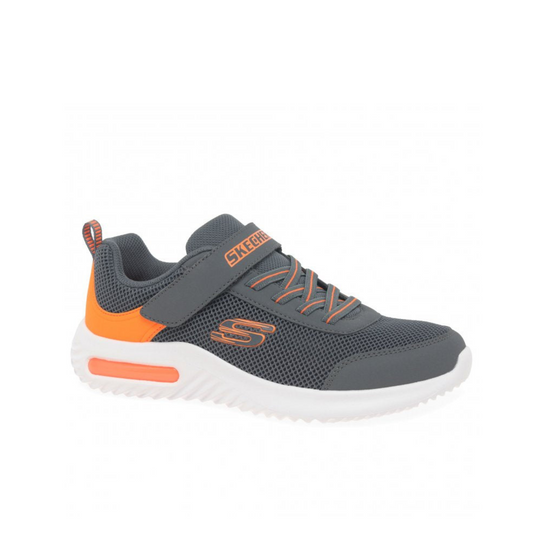 Bounder-Tech Charcoal Orange