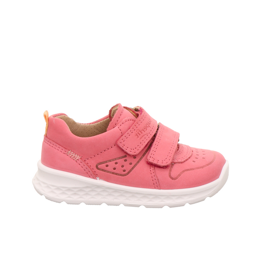 Breeze Coral Pink Low Cut Sneaker Shoe