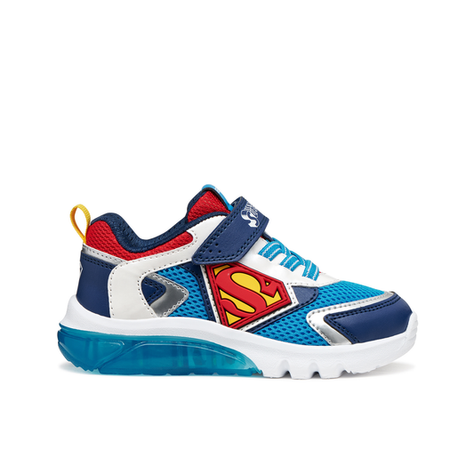 Ciberdron Superman Light Up Trainer