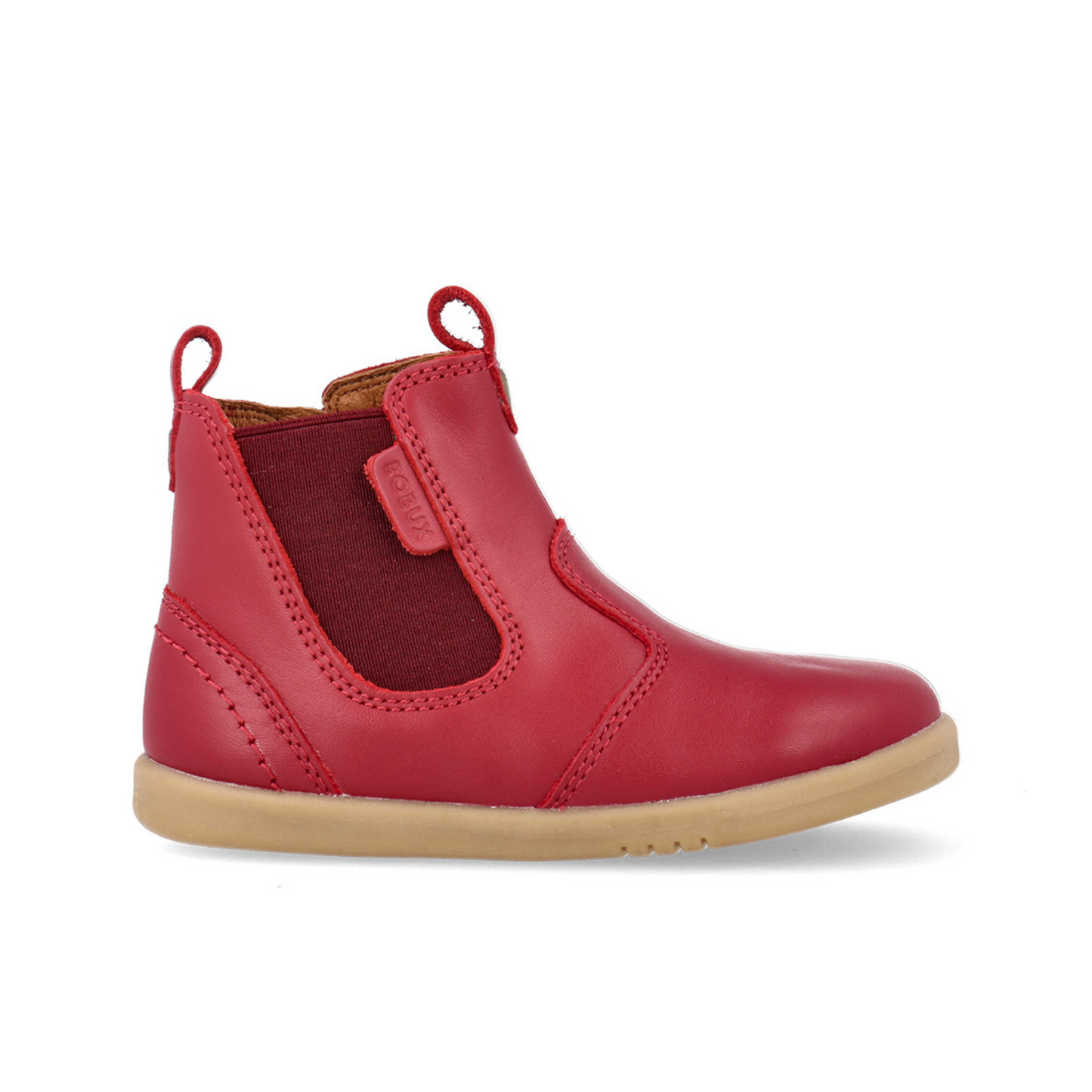 IW Jodhpur Boot in Cranberry Leather