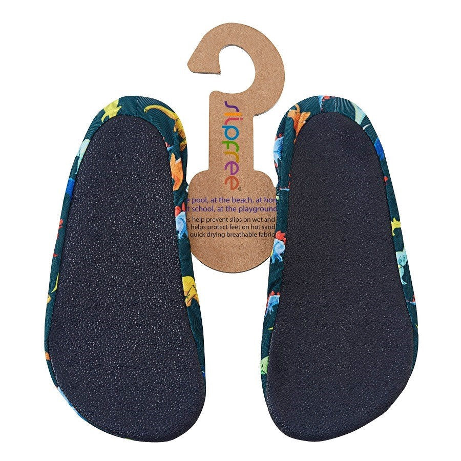 Slipfree Dino Non Slip Shoes