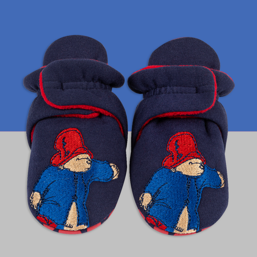 Paddington Booties