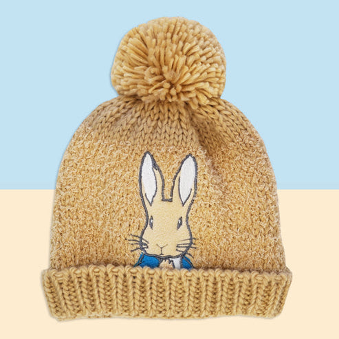 Peter Rabbit Winter Hat