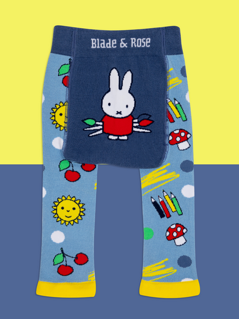 Miffy Anything Is Possible Leggings