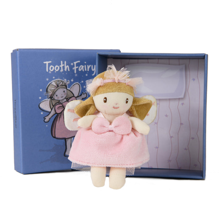 Fay Tooth Fairy Doll