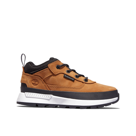 Field Trekker Lo in Wheat Yellow