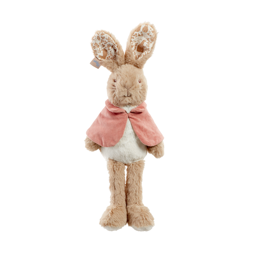 Peter Rabbit Signature Friends Flopsy Bunny Soft Toy