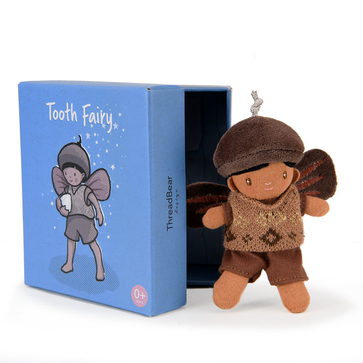 Forrest Tooth Fairy Doll
