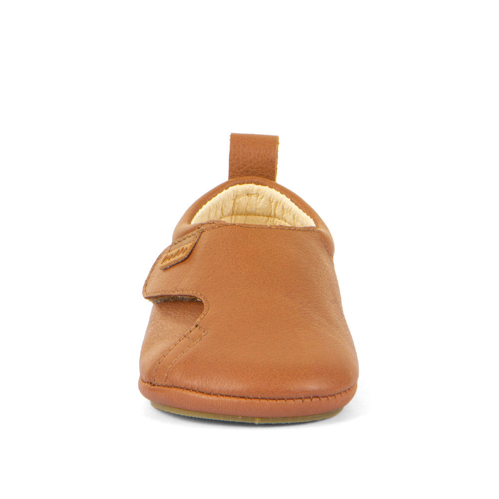 G1130020-3 Barefoot Cognac Leather Pre Walker