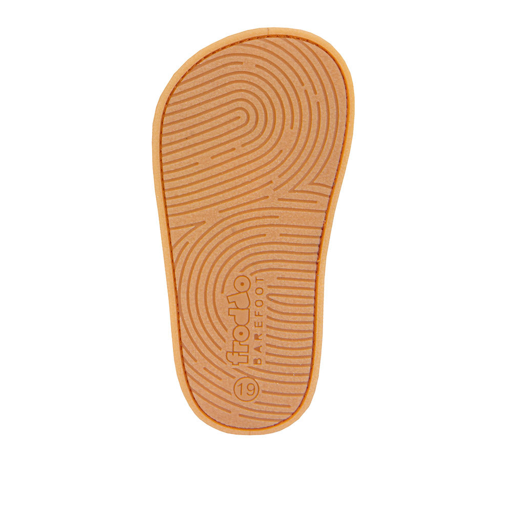 G1130020-3 Barefoot Cognac Leather Pre Walker