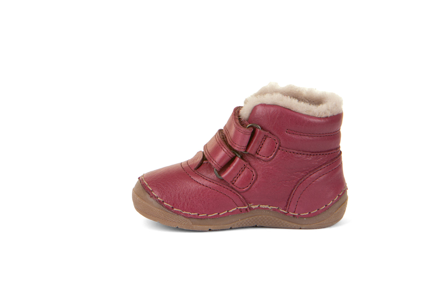 Paix Winter Bordeaux First Walking Boot
