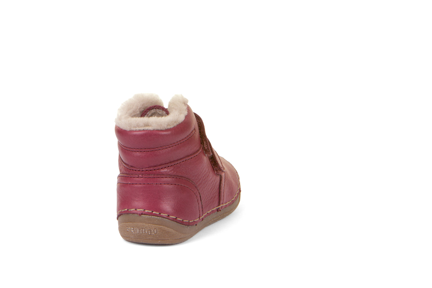 Paix Winter Bordeaux First Walking Boot