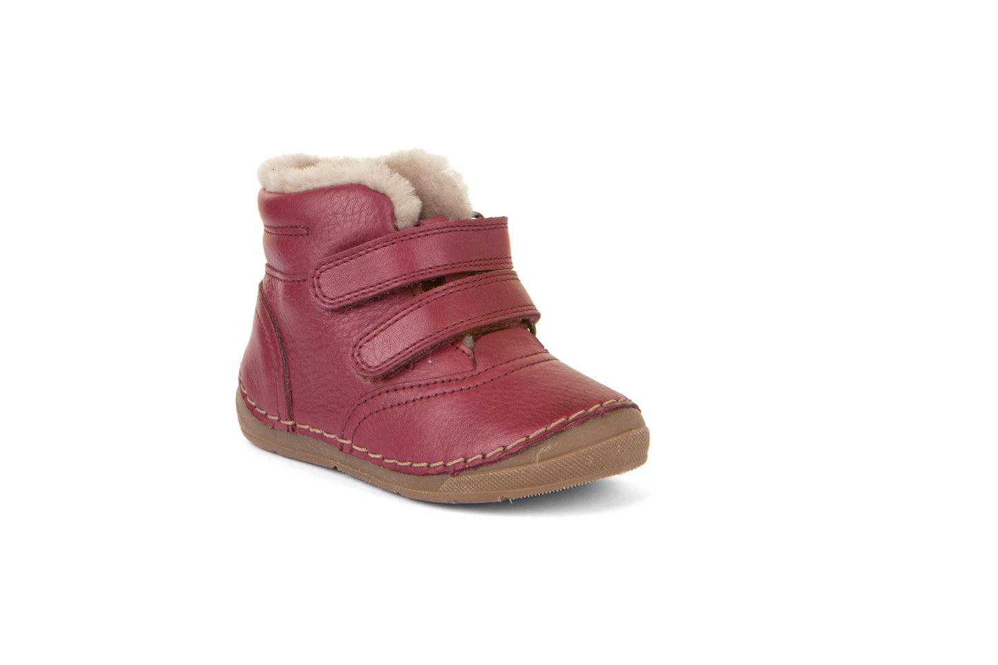 Paix Winter Bordeaux First Walking Boot