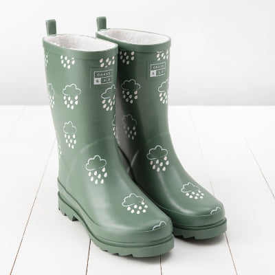 Winter Adult Adventure Wellie Boots with Bag