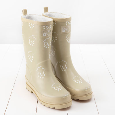 Winter Adult Adventure Wellie Boots with Bag