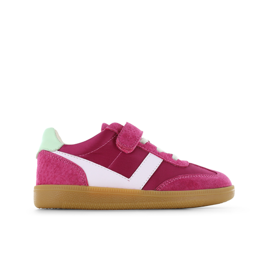 Rose Suede Sneaker Shoe