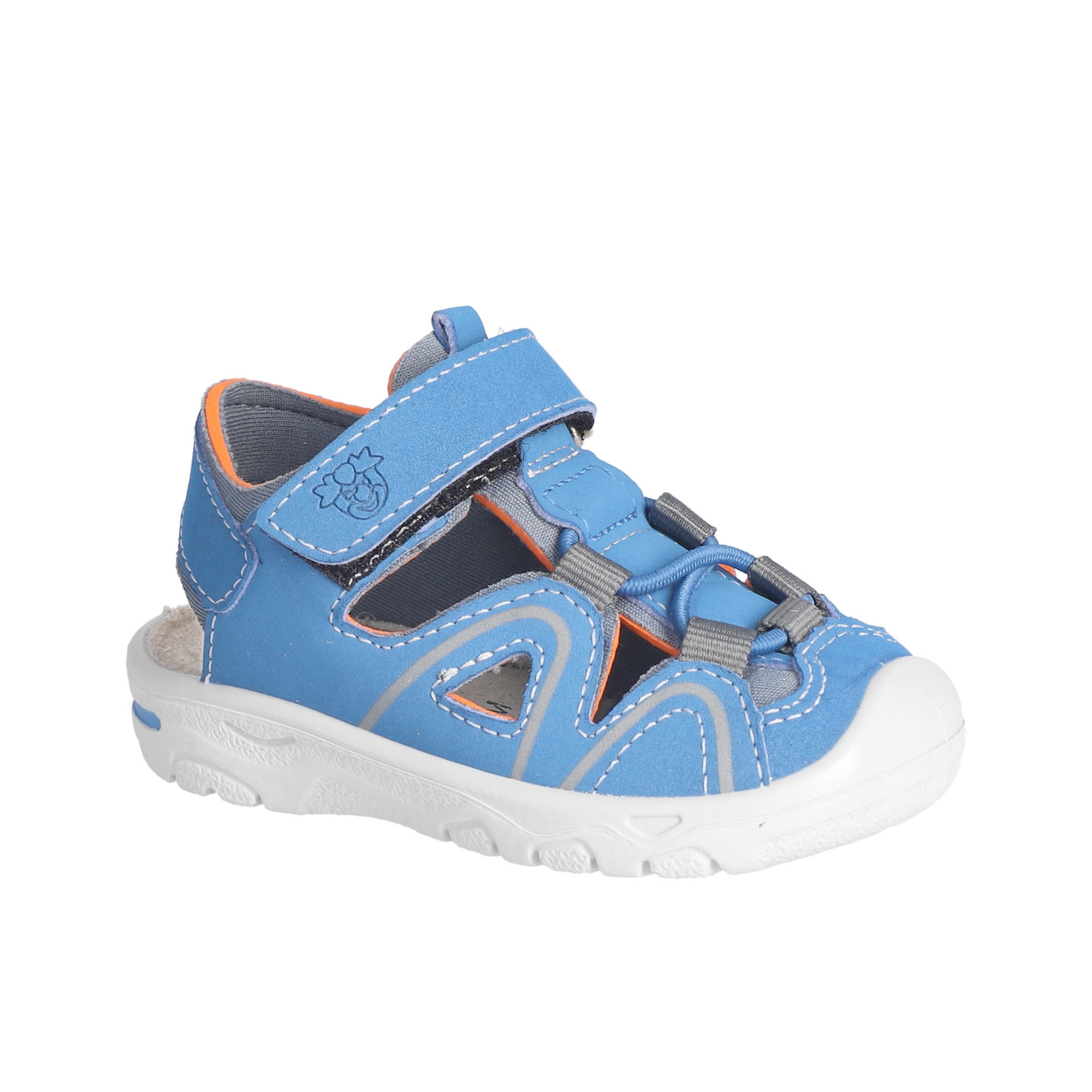 Gary Watersafe Washable Boys Sandal In Blue