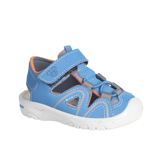 Gary Watersafe Washable Boys Sandal In Blue