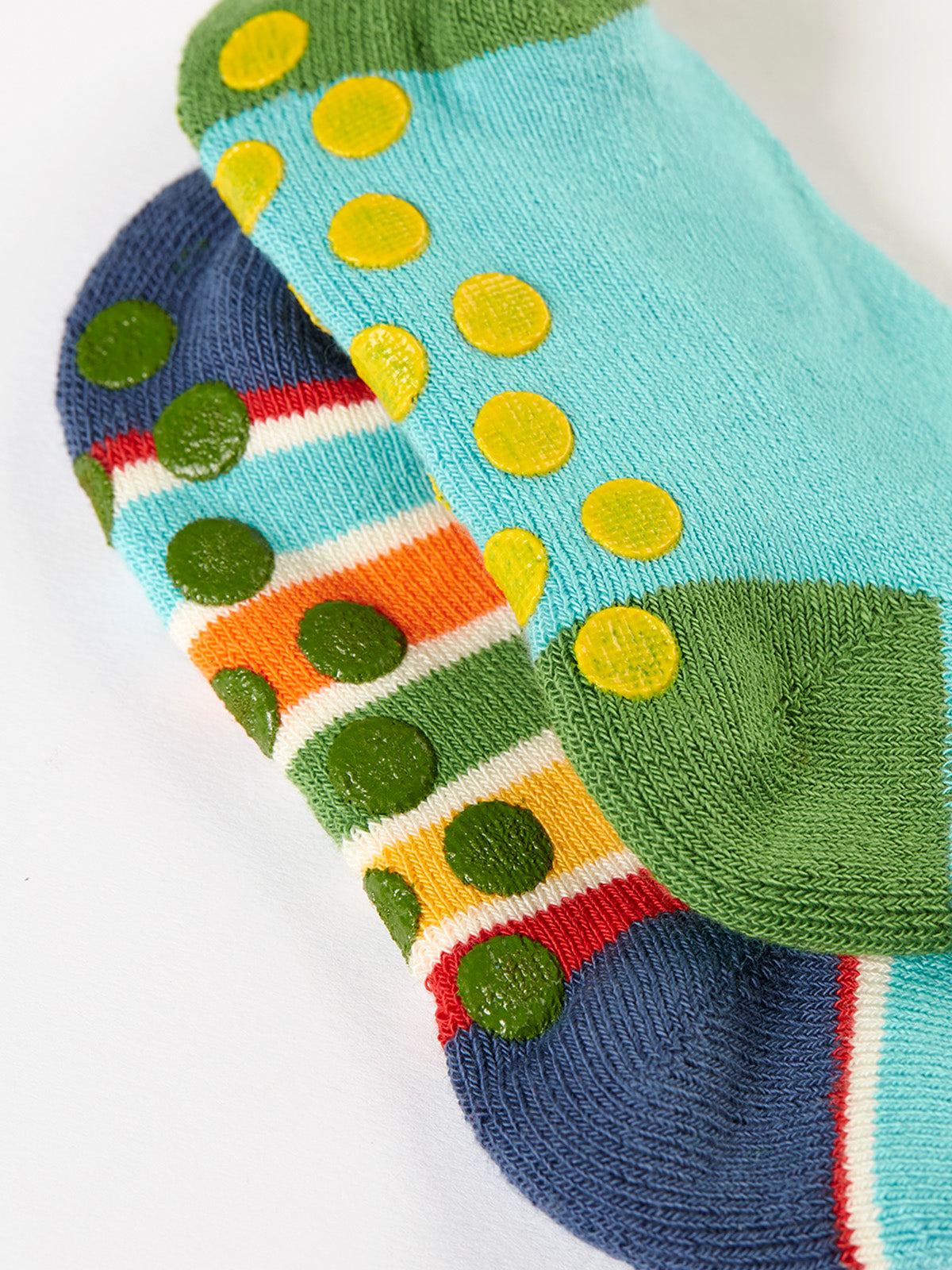 Grippy Socks Happy Farm 2 Pack