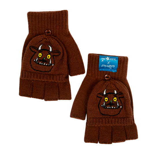 Gruffalo Mittens
