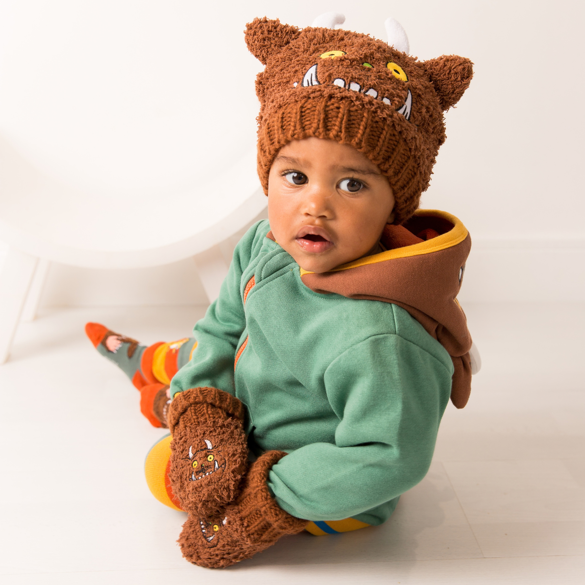 Gruffalo Winter Hat