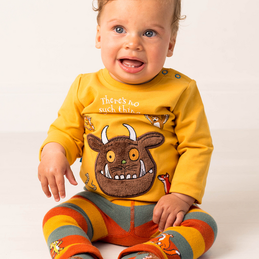 Gruffalo Outdoor Adventure Long Sleeve Top