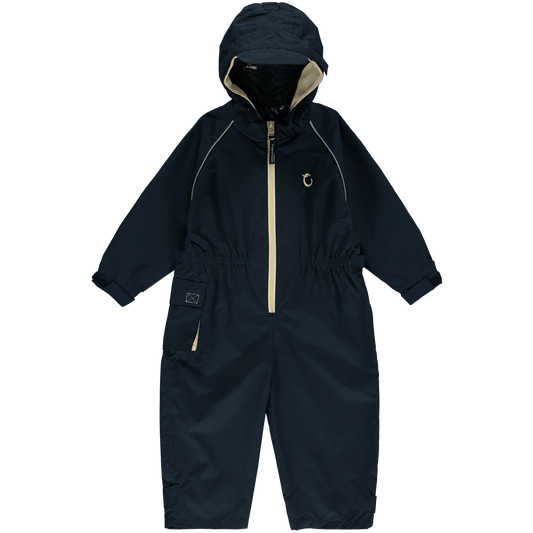 Hippychick Midnight Blue All-in-One Waterproof Shell Suit