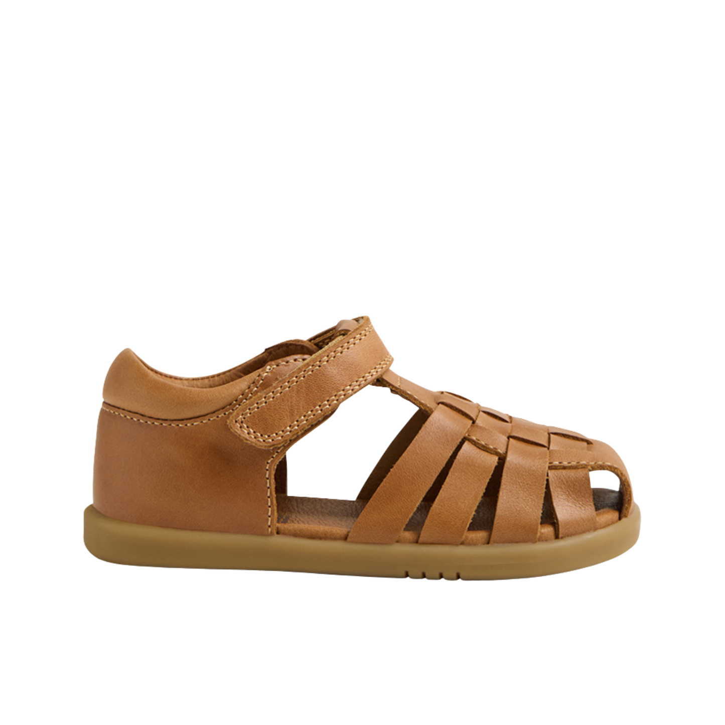 IW Harbour Sandal in Caramel Leather