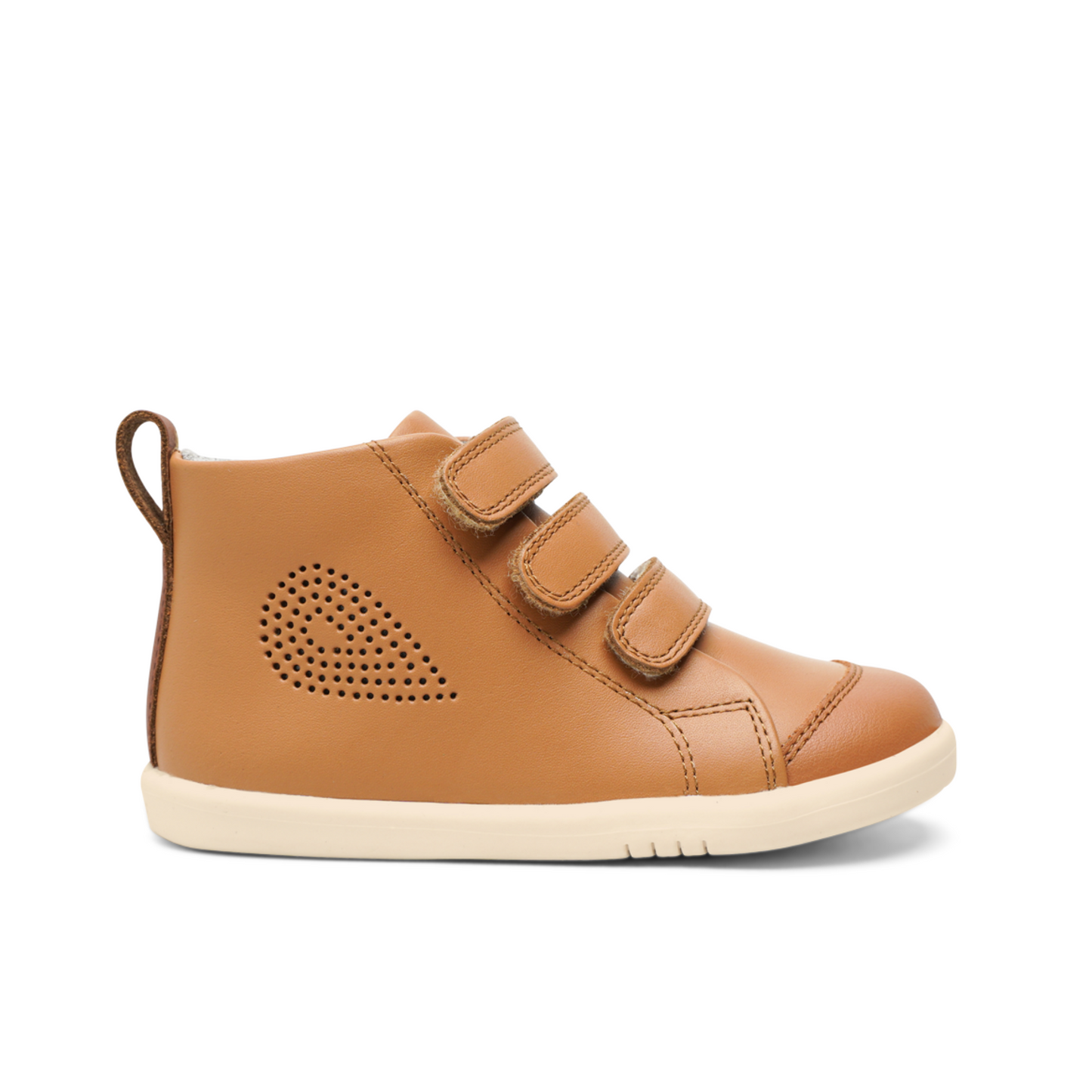Hi Court in Caramel Leather IW