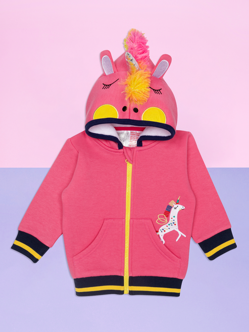 Its Just A Fairytale Unicorn Hoodie