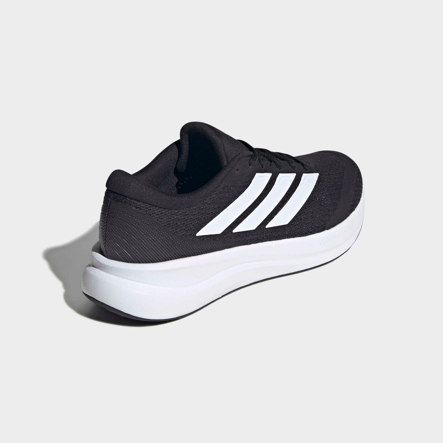 Runfalcon 6 Core Black Lace Up Trainer