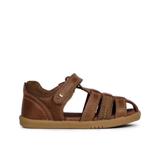 IW Roam Sandal in Caramel Leather