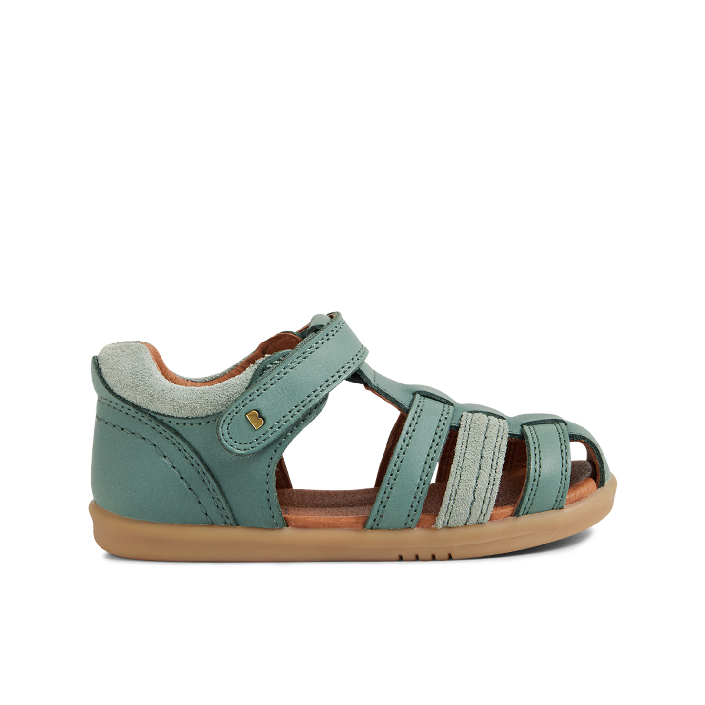 IW Roam Sandal in Iceberg Green Leather