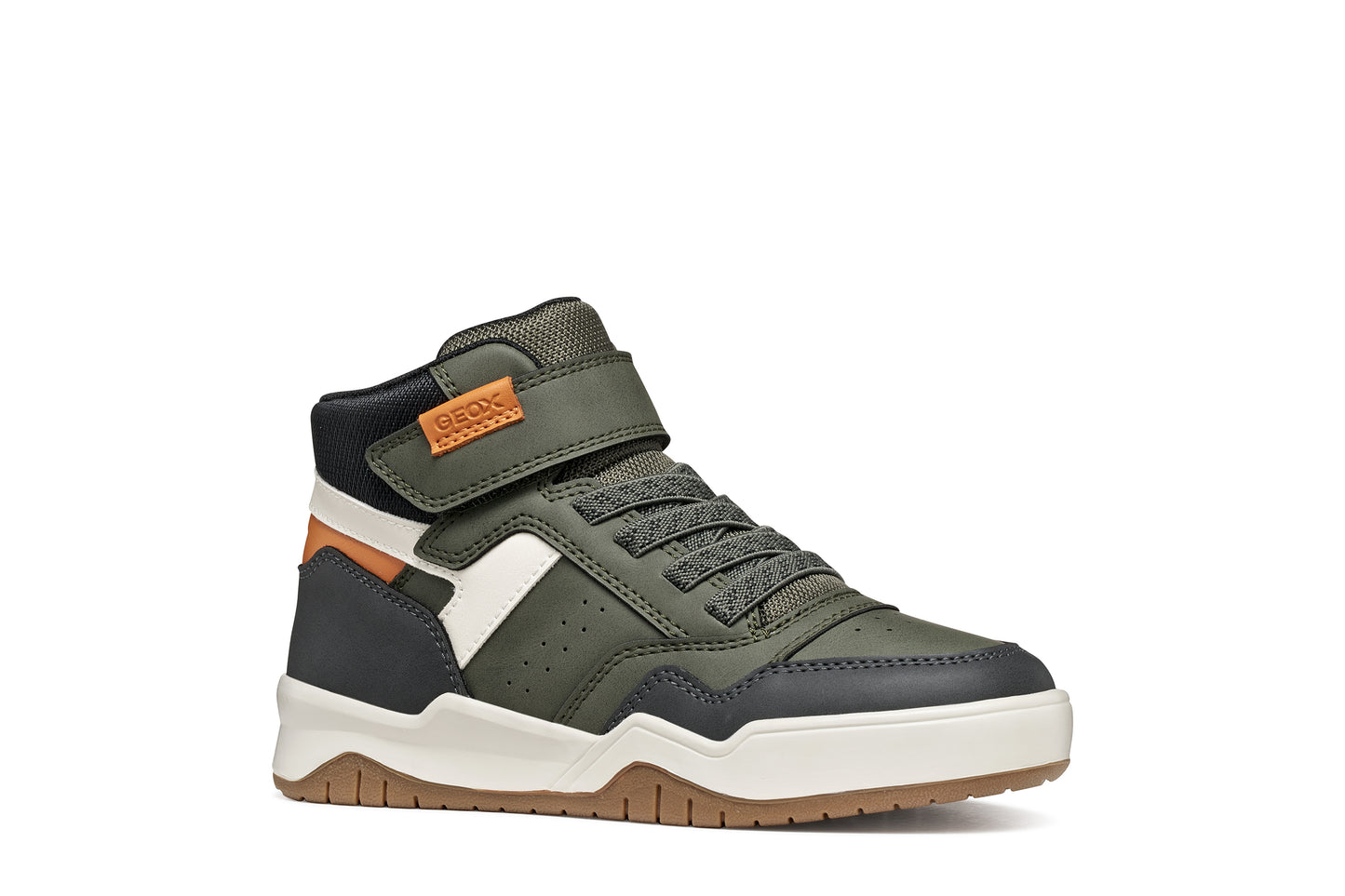 Perth Khaki Boy's High Top