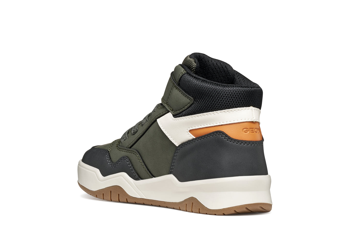 Perth Khaki Boy's High Top