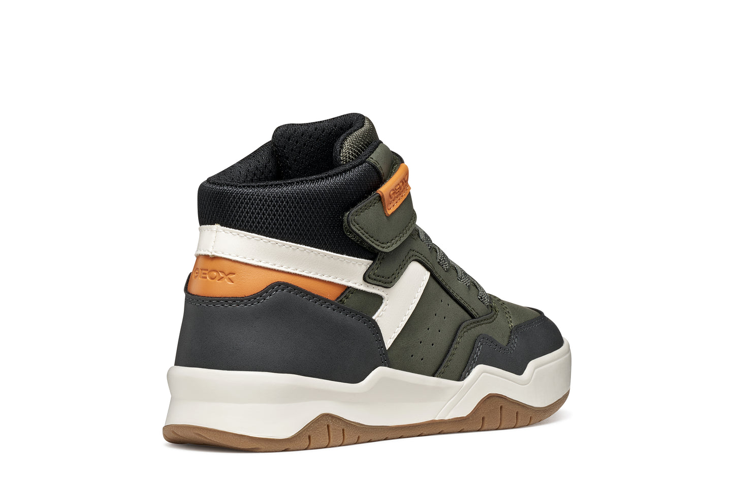 Perth Khaki Boy's High Top