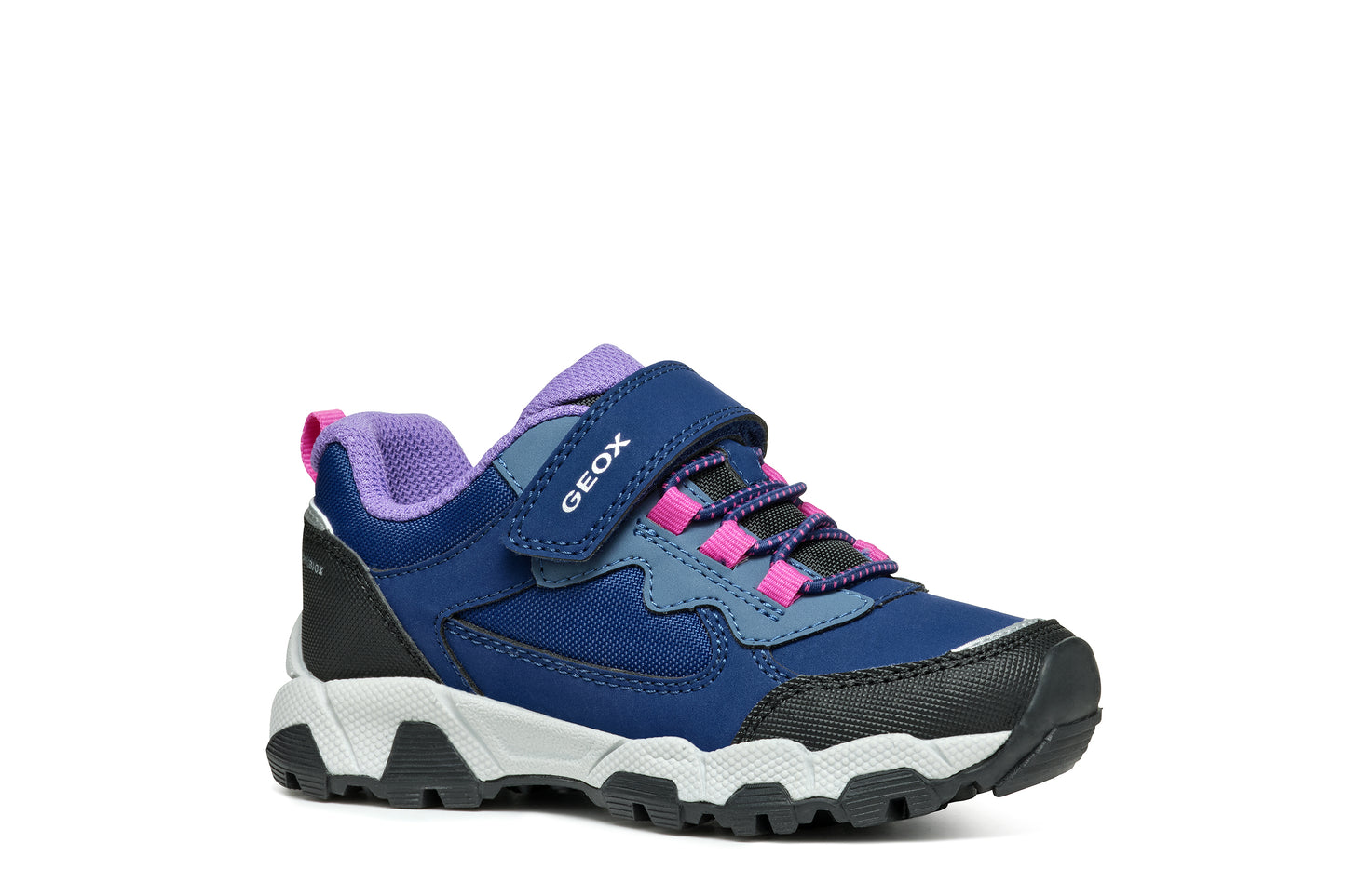 Magnetar Girls ABX Navy Waterproof Trainer