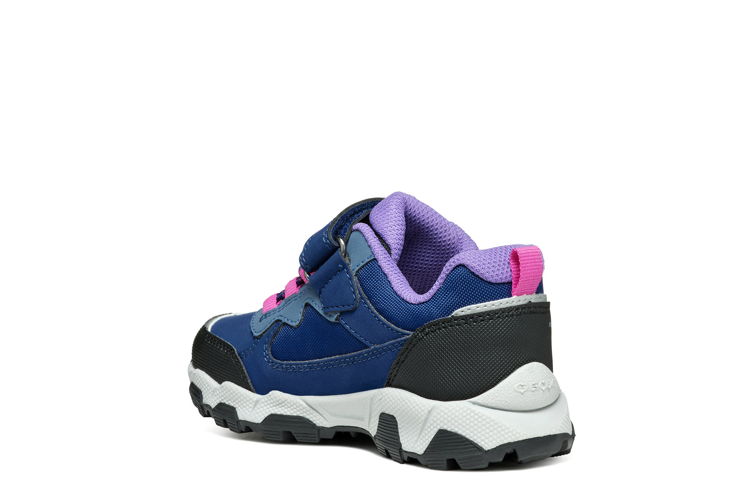 Magnetar Girls ABX Navy Waterproof Trainer