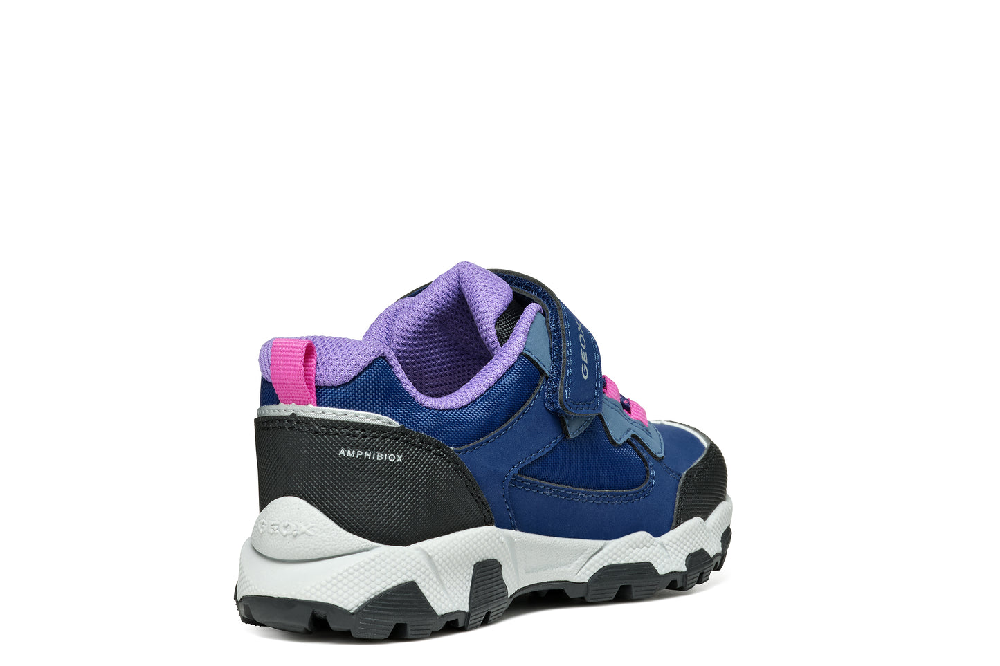 Magnetar Girls ABX Navy Waterproof Trainer