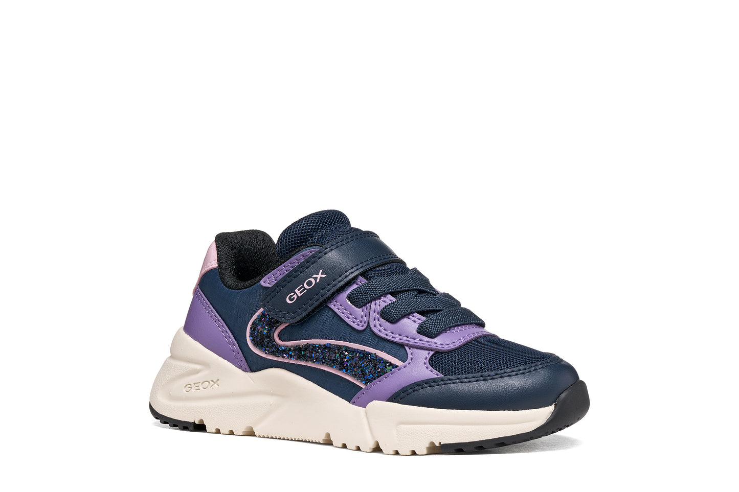 Loftus Navy Lilac Trainer