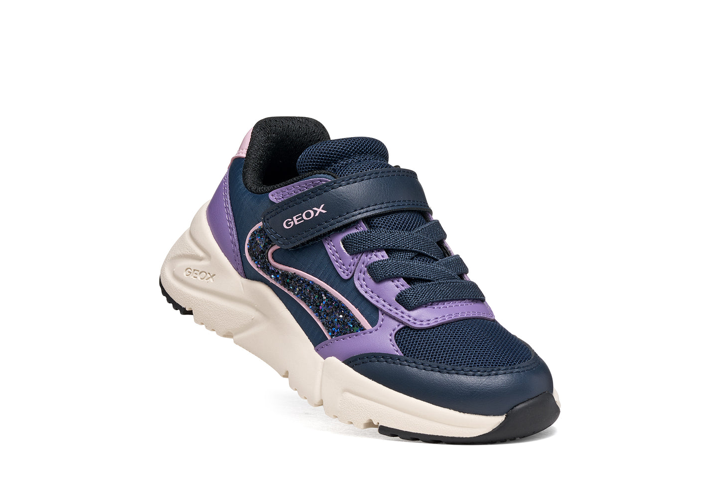 Loftus Navy Lilac Trainer