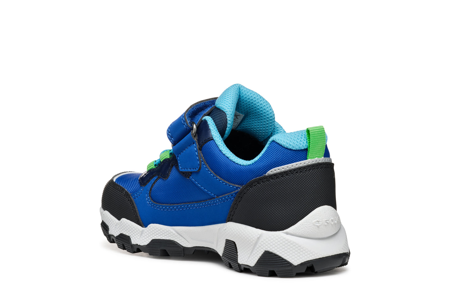 Magnetar Boys ABX Royal/Sky Waterproof Trainer