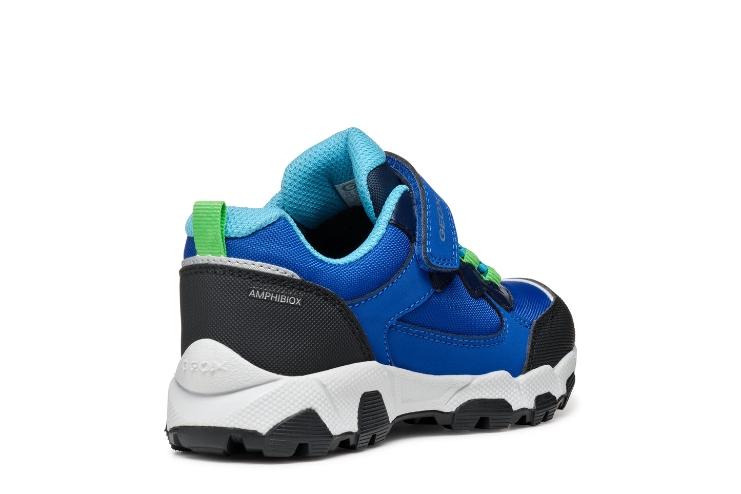 Magnetar Boys ABX Royal/Sky Waterproof Trainer