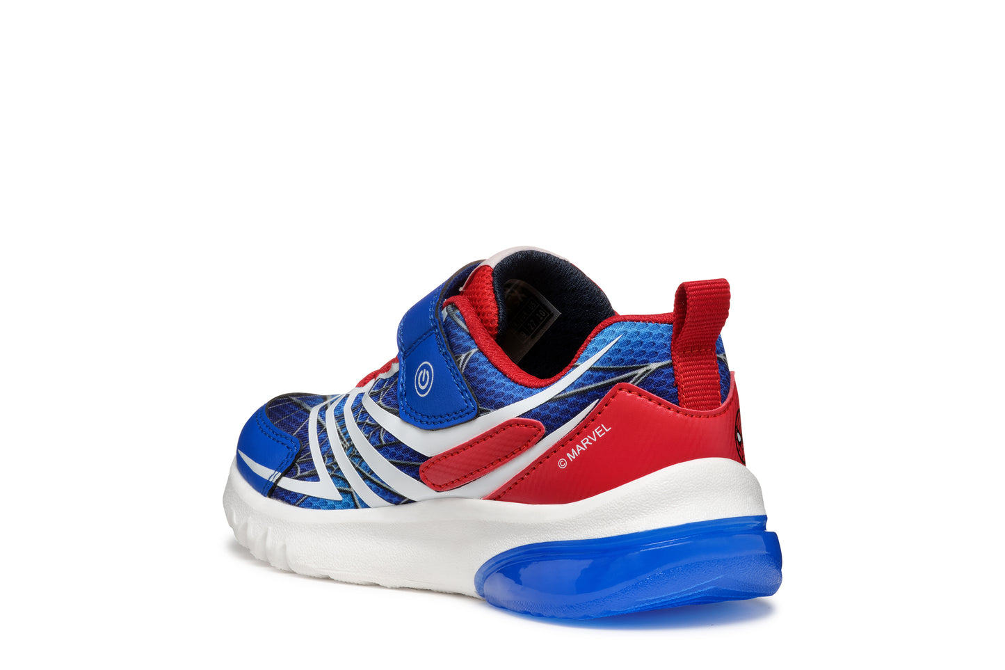 Ciberdron Marvel Spiderman Light Up Trainer