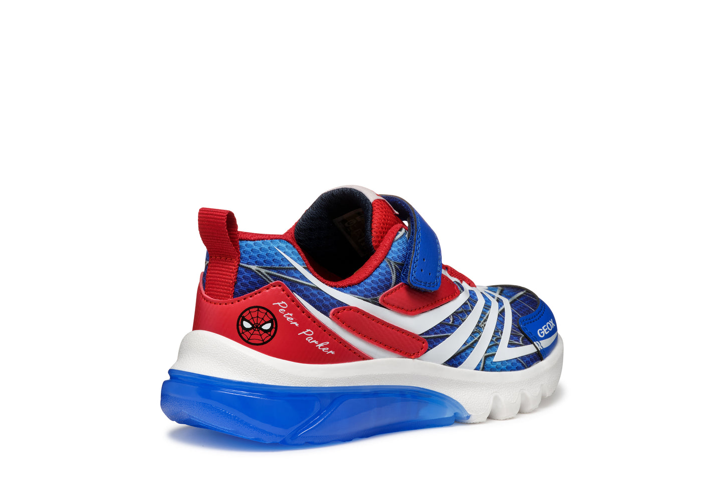 Ciberdron Marvel Spiderman Light Up Trainer